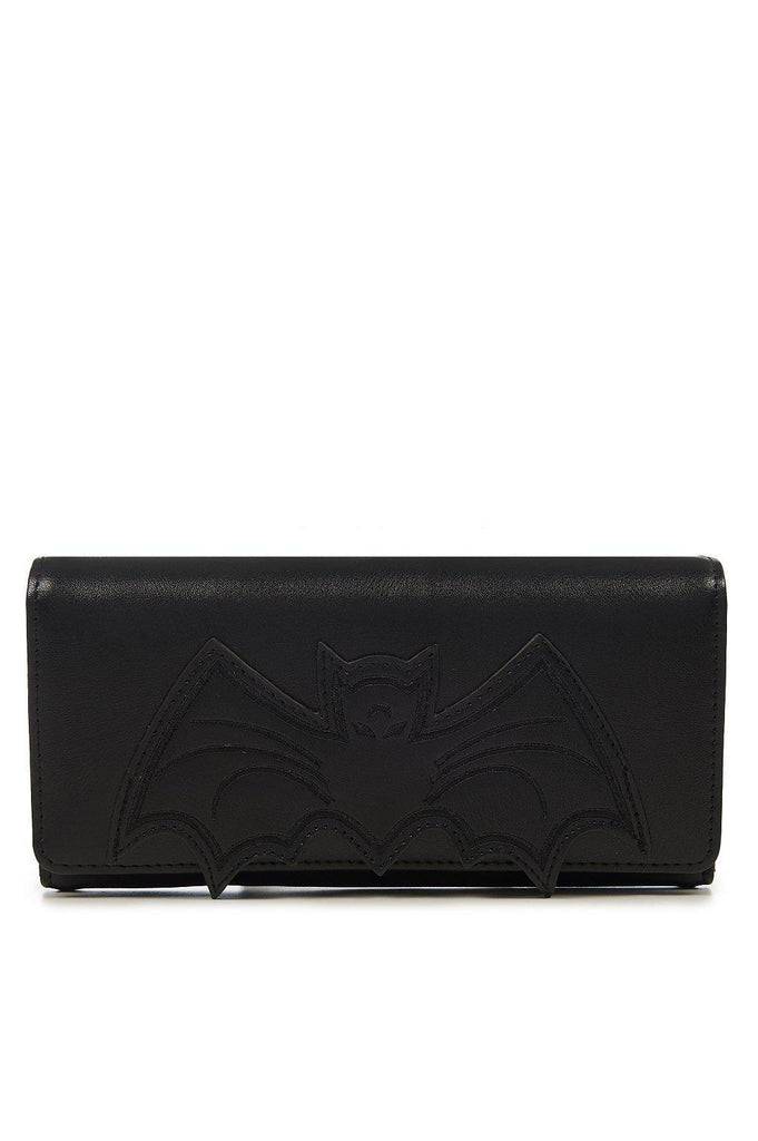 Bat Wallet-Banned-Dark Fashion Clothing