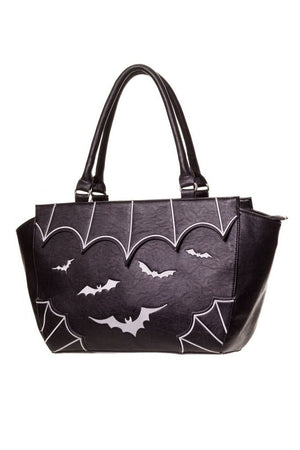 Bats Handbag-Banned-Dark Fashion Clothing