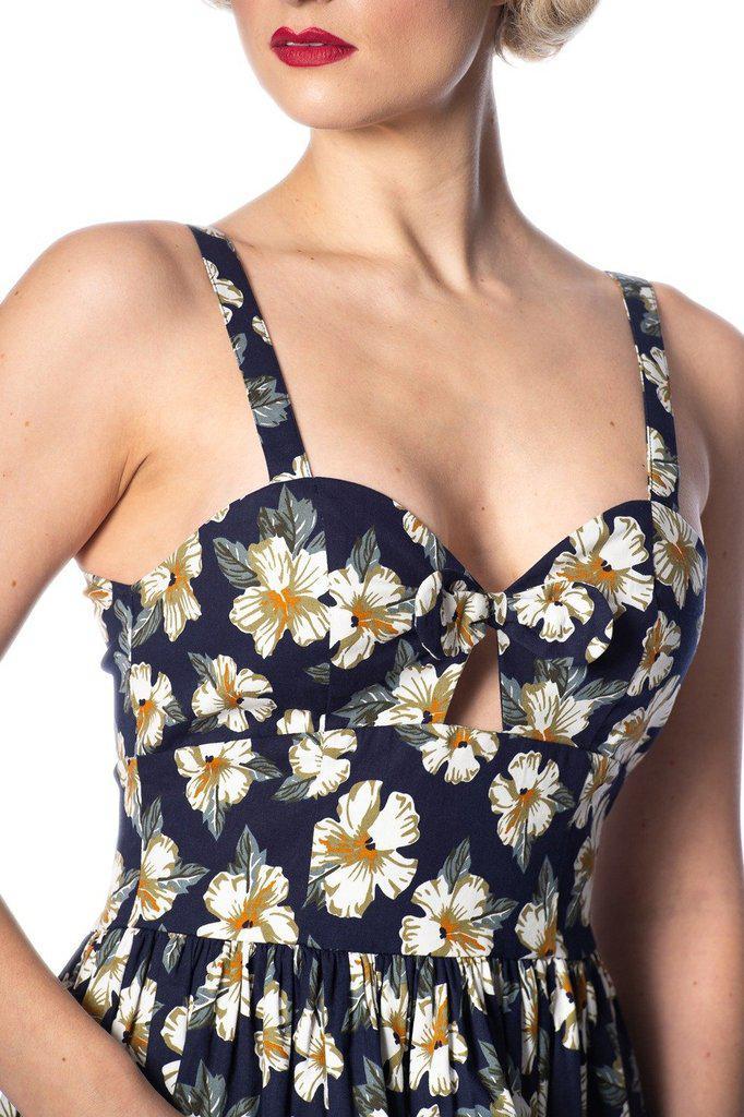 Beach Babe Dress-Banned-Dark Fashion Clothing