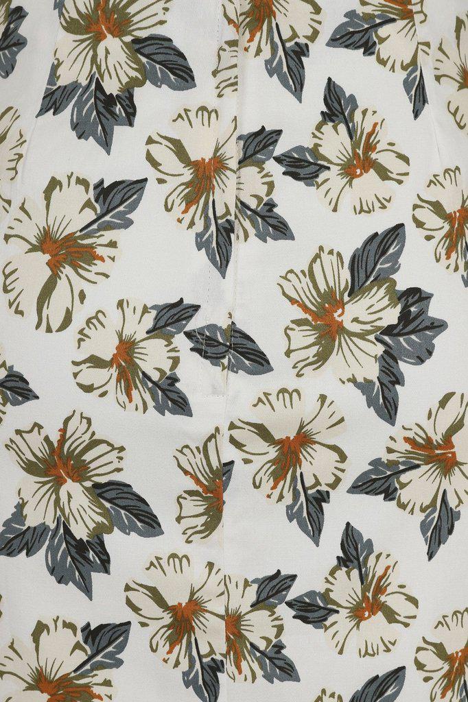 Beach Babe Pencil Skirt-Banned-Dark Fashion Clothing