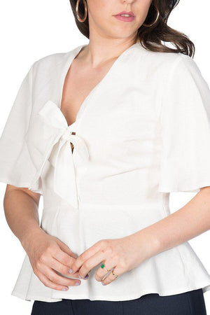 Becky Top-Banned-Dark Fashion Clothing