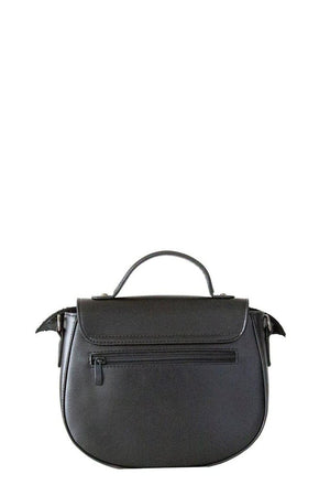 Bellatrix Shoulder Bag-Banned-Dark Fashion Clothing