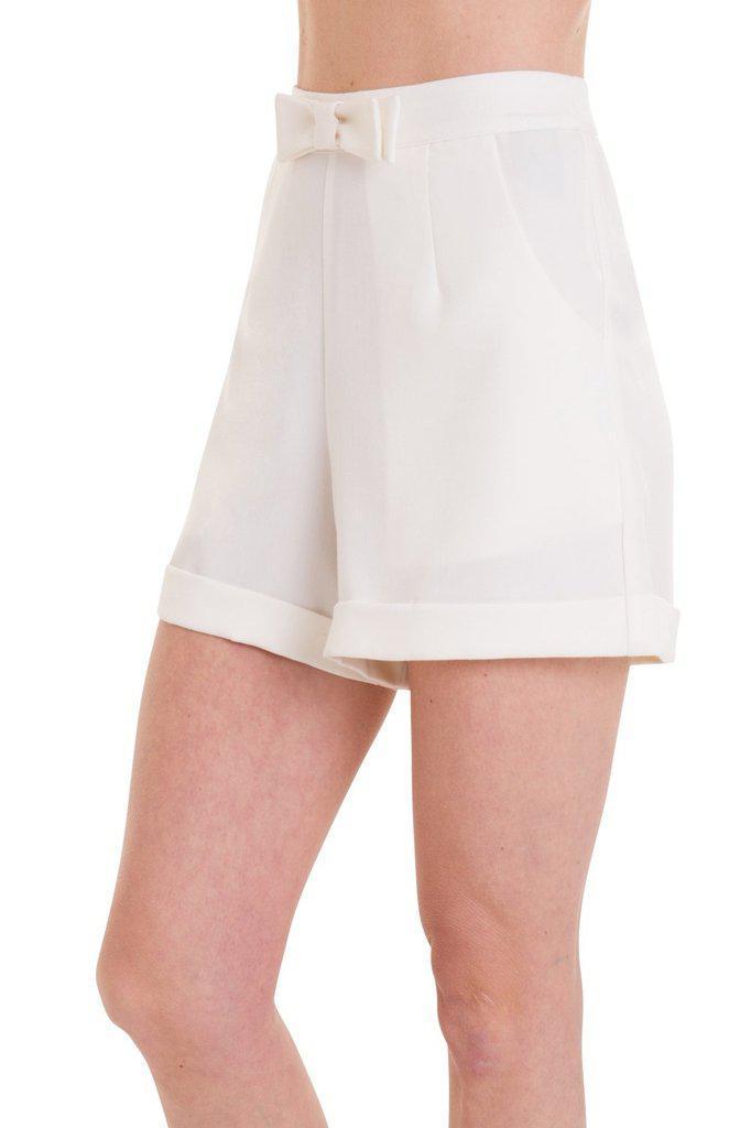 Betsy Shorts-Banned-Dark Fashion Clothing