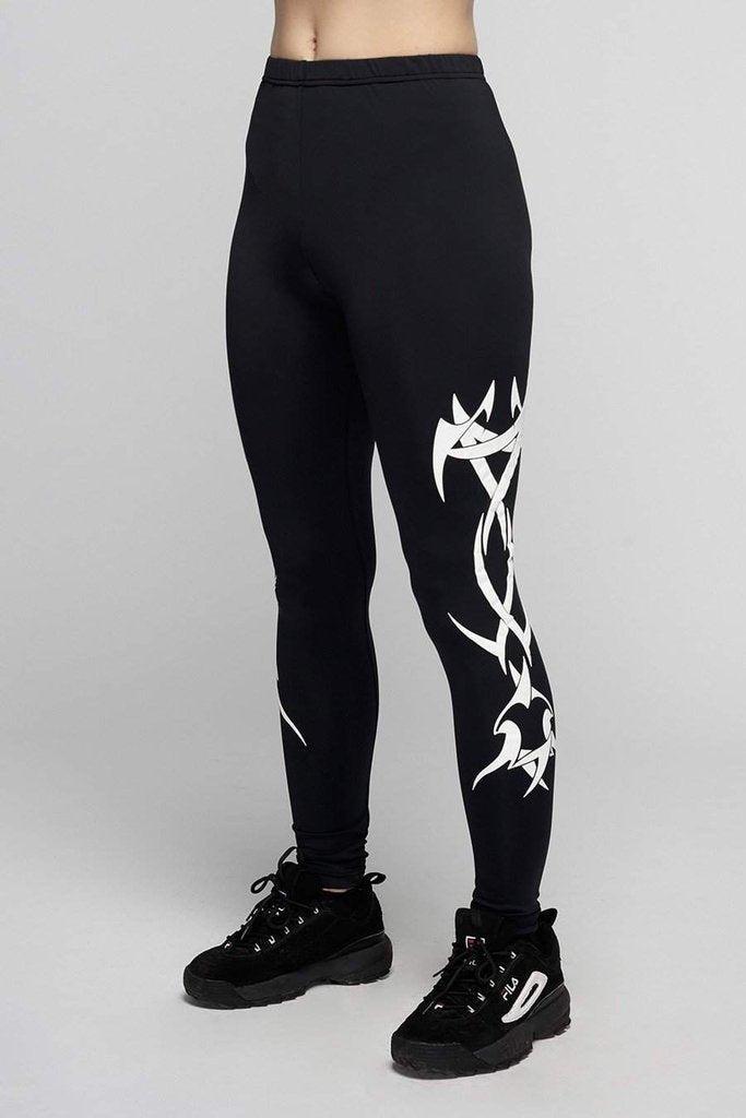 Bio Leggings-Long Clothing-Dark Fashion Clothing