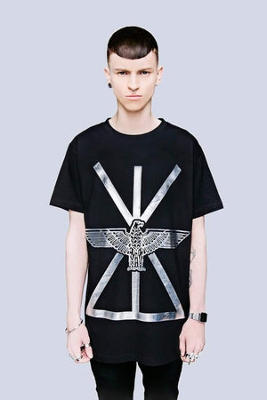 Boy Union T-Shirt - Unisex-Long Clothing-Dark Fashion Clothing