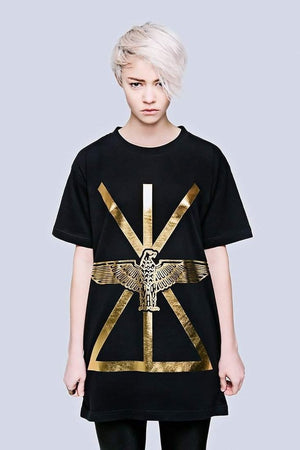 Boy Union T-Shirt - Unisex-Long Clothing-Dark Fashion Clothing