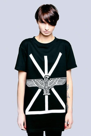 Boy Union T-Shirt - Unisex-Long Clothing-Dark Fashion Clothing