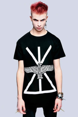 Boy Union T-Shirt - Unisex-Long Clothing-Dark Fashion Clothing