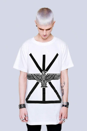 Boy Union T-Shirt - Unisex-Long Clothing-Dark Fashion Clothing