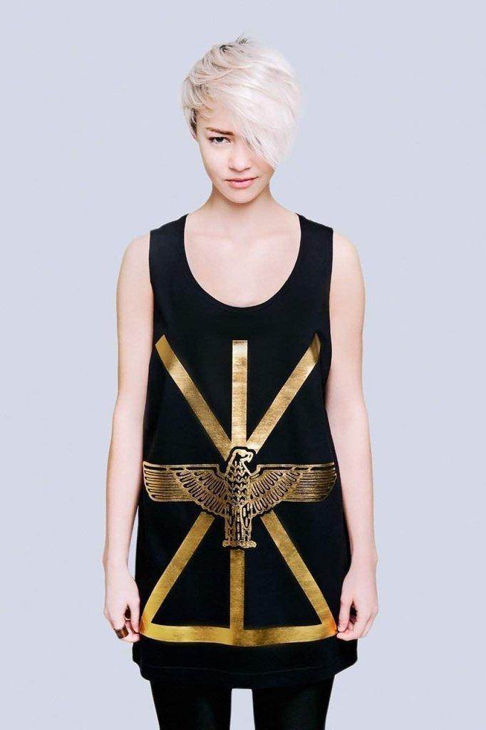 Boy Union Vest - Unisex-Long Clothing-Dark Fashion Clothing