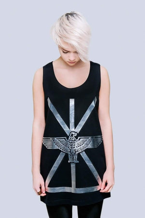 Boy Union Vest - Unisex-Long Clothing-Dark Fashion Clothing