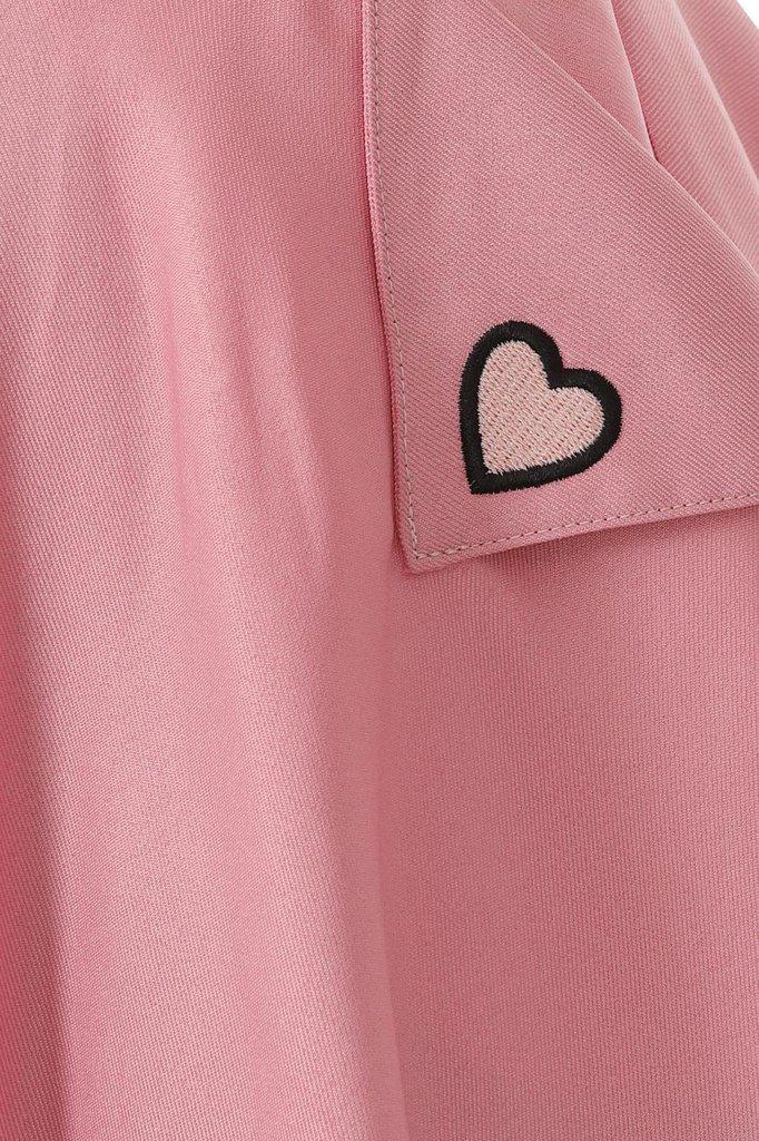 Bunny Hop Knit Flare Skirt-Banned-Dark Fashion Clothing