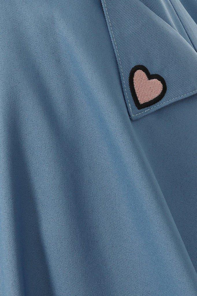 Bunny Hop Knit Flare Skirt-Banned-Dark Fashion Clothing