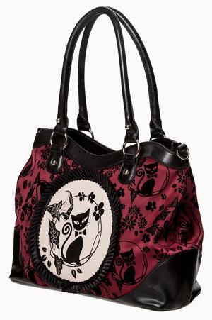 Call Of The Phoenix Bag-Banned-Dark Fashion Clothing