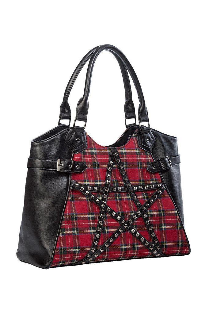 Calling Of The Eclipse Handbag-Banned-Dark Fashion Clothing