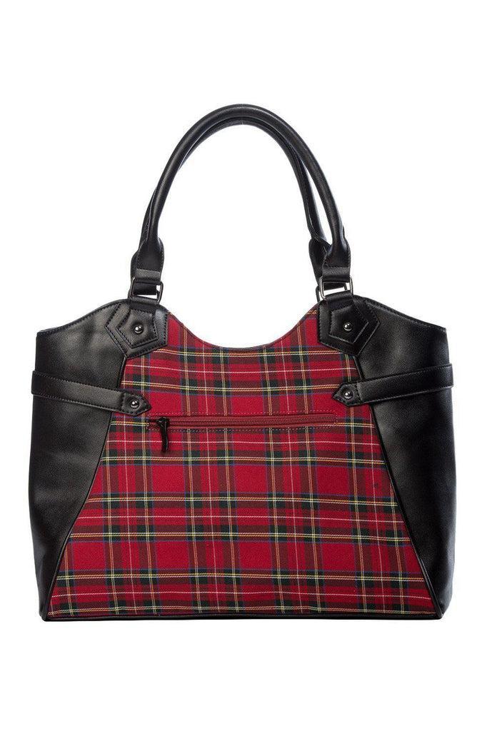 Calling Of The Eclipse Handbag-Banned-Dark Fashion Clothing