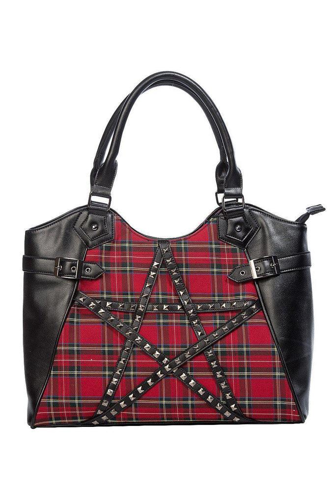 Calling Of The Eclipse Handbag-Banned-Dark Fashion Clothing