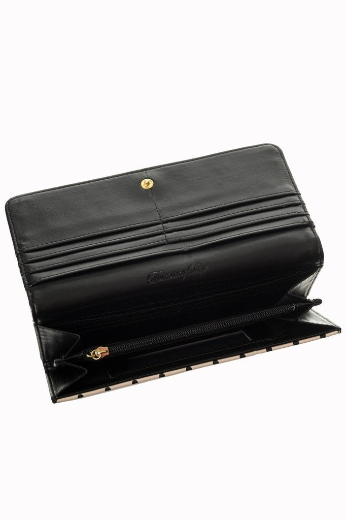 Carla Wallet-Banned-Dark Fashion Clothing