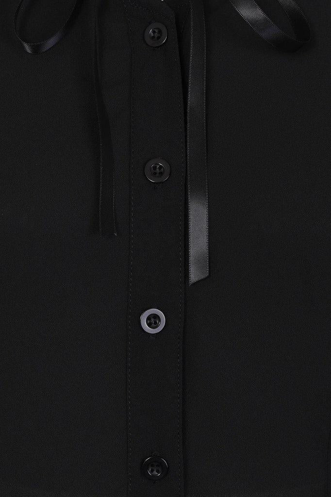 Caroline Blouse-Banned-Dark Fashion Clothing