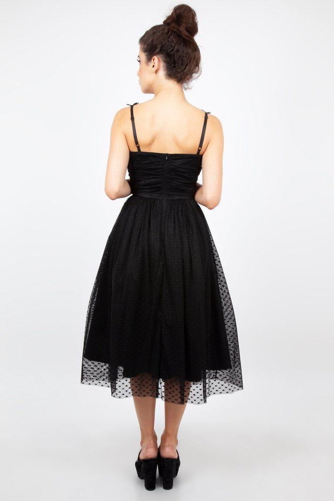 Carrie Dark Heart Prom Dress - Jawbreaker Carrie Dark Heart Prom Dress - Jawbreaker