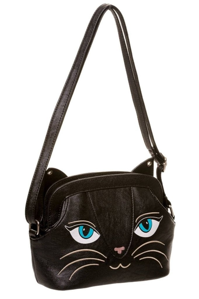 Cat Bag-Banned-Dark Fashion Clothing