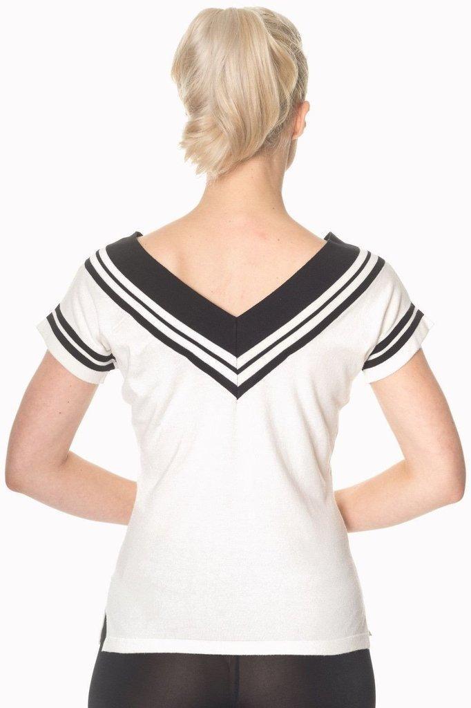 Cedar Top-Banned-Dark Fashion Clothing