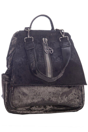 Cheyanne Backpack-Banned-Dark Fashion Clothing