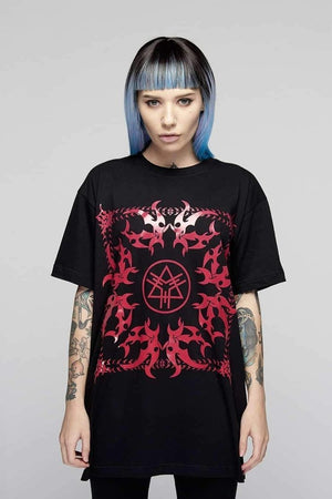 Core T-Shirt - Unisex-Long Clothing-Dark Fashion Clothing