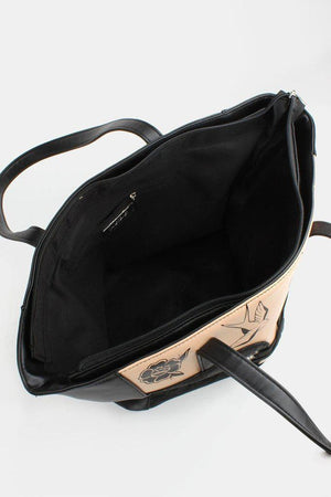 Corset Shoulder Bag-Jawbreaker-Dark Fashion Clothing