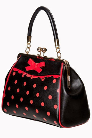 Crazy Little Thing Bag-Banned-Dark Fashion Clothing