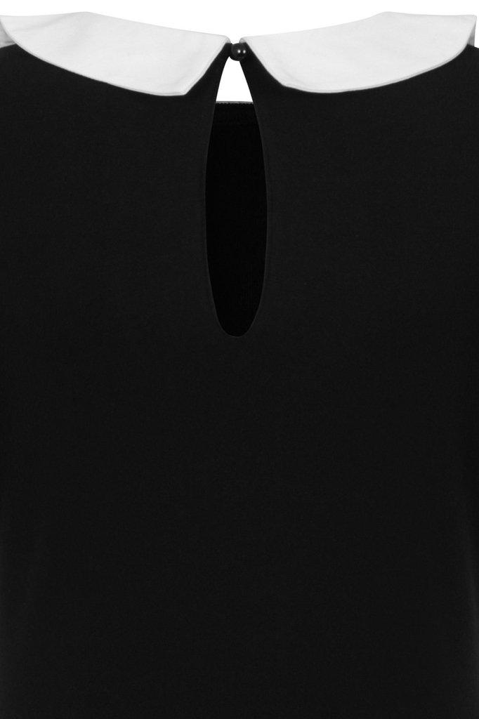 Crossing Over Top-Banned-Dark Fashion Clothing