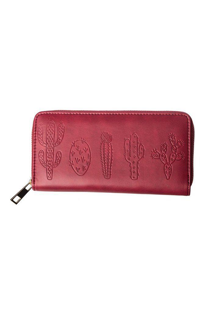 Desert Bells Wallet-Banned-Dark Fashion Clothing