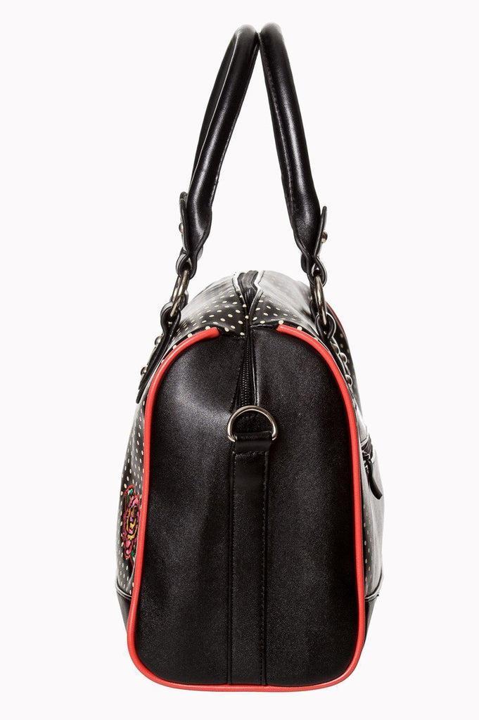 Dia De Muertos Bag-Banned-Dark Fashion Clothing