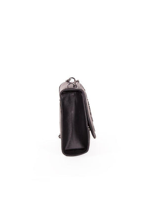 Division Hex Mini Shoulder Bag-Banned-Dark Fashion Clothing