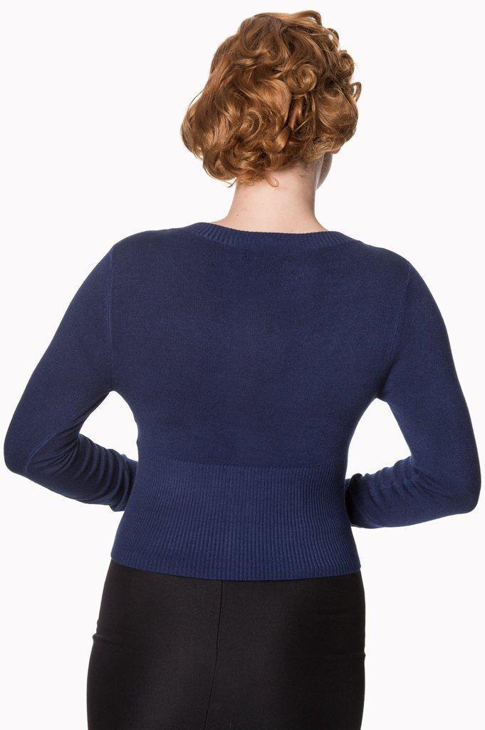 Dolly Cardi-Banned-Dark Fashion Clothing