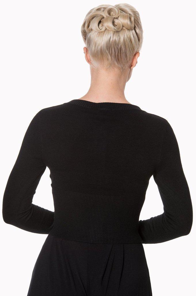 Dolly Cardi-Banned-Dark Fashion Clothing