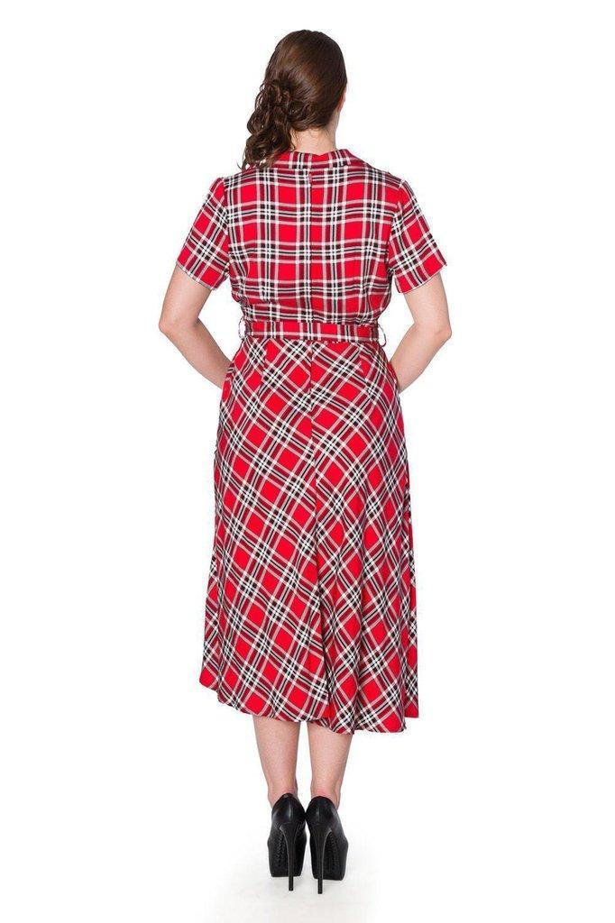 Dorothy Dress-Banned-Dark Fashion Clothing