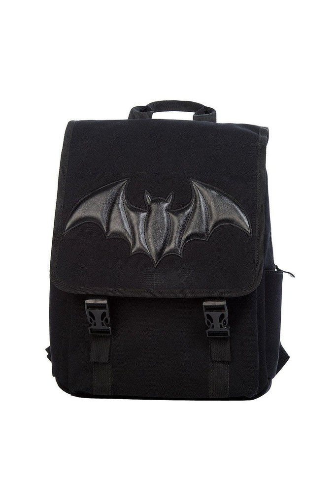 Dragon Frenzy Backpack-Banned-Dark Fashion Clothing