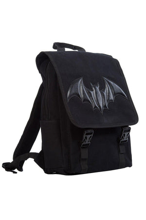 Dragon Frenzy Backpack-Banned-Dark Fashion Clothing