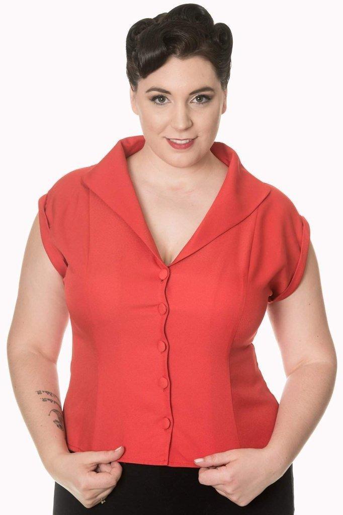 Dream Master Plus Size Shirt-Banned-Dark Fashion Clothing