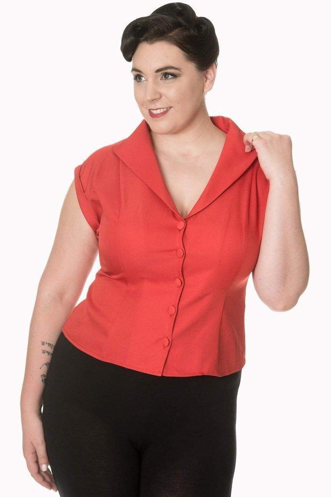 Dream Master Plus Size Shirt-Banned-Dark Fashion Clothing