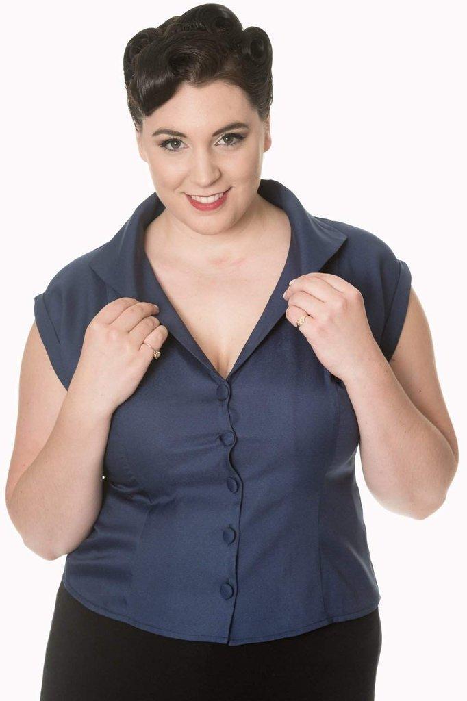 Dream Master Plus Size Shirt-Banned-Dark Fashion Clothing