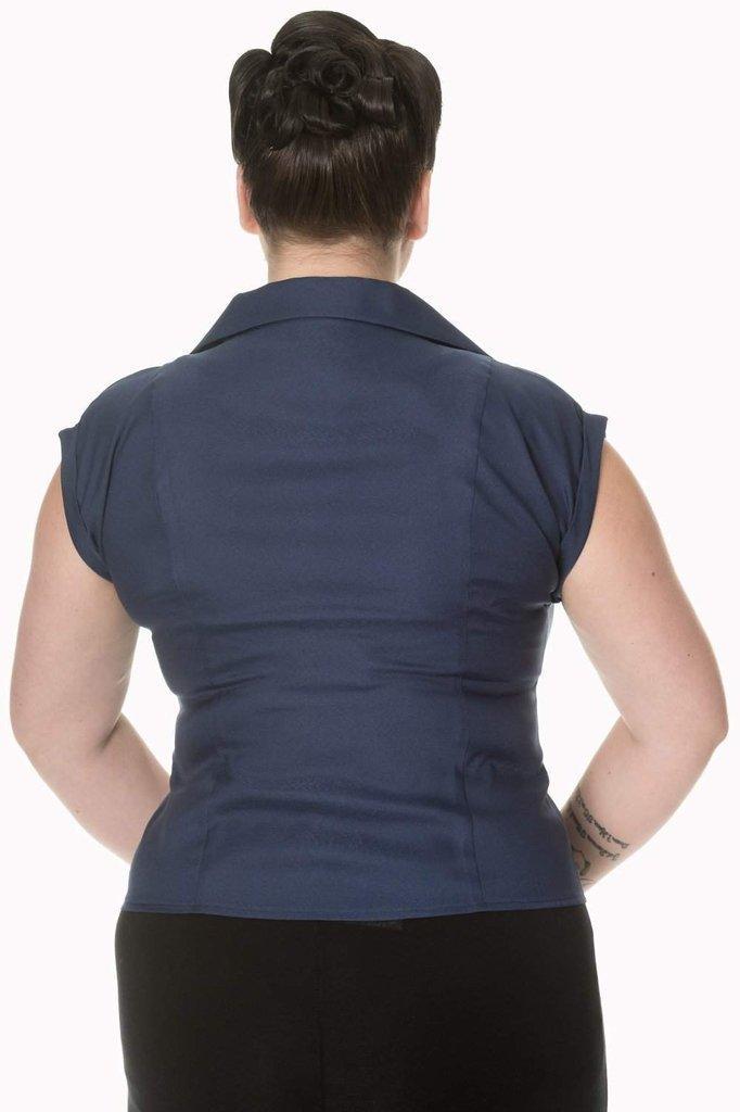 Dream Master Plus Size Shirt-Banned-Dark Fashion Clothing