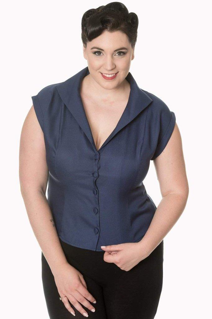 Dream Master Plus Size Shirt-Banned-Dark Fashion Clothing