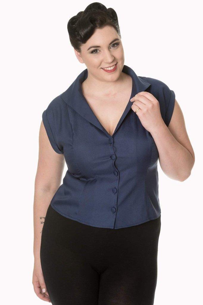 Dream Master Plus Size Shirt-Banned-Dark Fashion Clothing