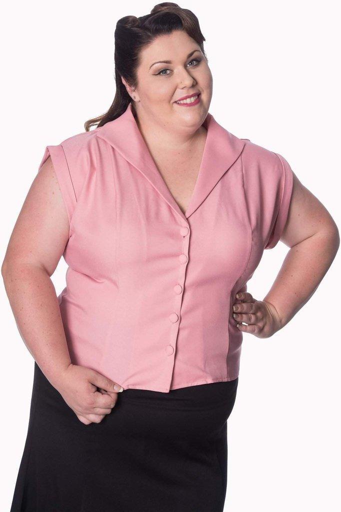 Dream Master Plus Size Shirt-Banned-Dark Fashion Clothing