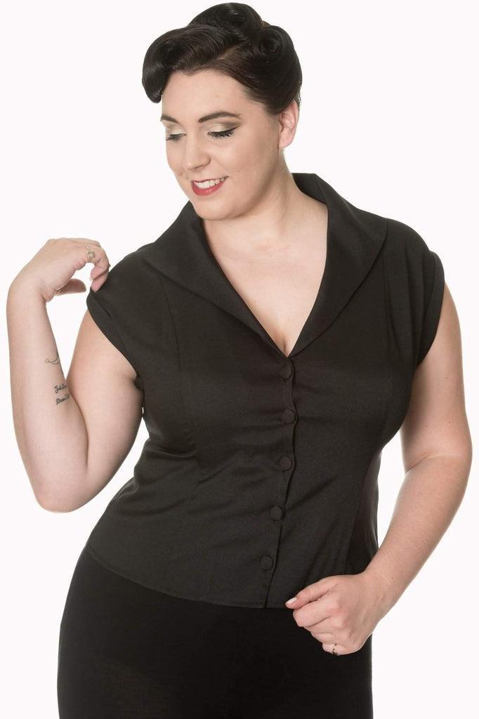 Dream Master Plus Size Shirt-Banned-Dark Fashion Clothing