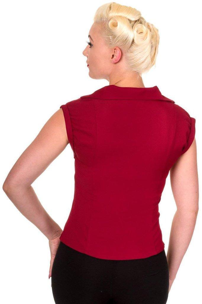 Dream Master Plus Size Shirt-Banned-Dark Fashion Clothing