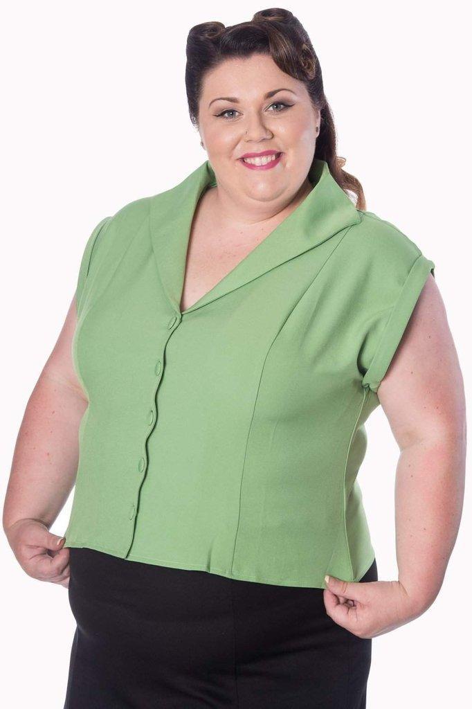 Dream Master Plus Size Shirt-Banned-Dark Fashion Clothing