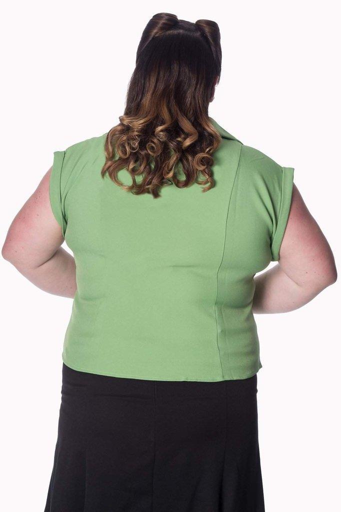 Dream Master Plus Size Shirt-Banned-Dark Fashion Clothing